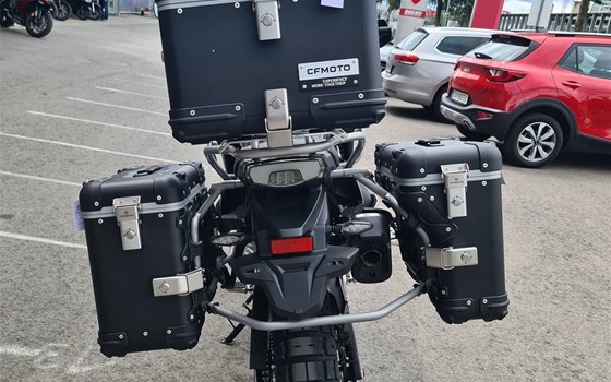 Neufahrzeug CFMOTO 800MT-X - Bild 7 Neufahrzeug CFMOTO 800MT-X - Bild 7