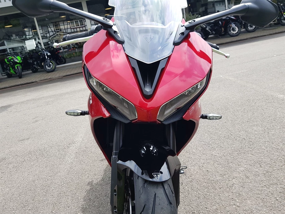 Angebot Triumph Daytona 660 Bild 6: Angebot Triumph Daytona 660