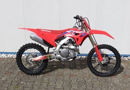 Gebrauchte Honda CRF450R