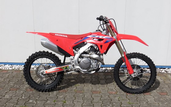 Gebrauchtmotorrad Honda CRF450R - Bild 1
