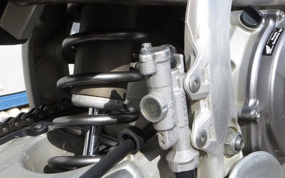 Gebrauchtmotorrad Honda CRF450R - Bild 10