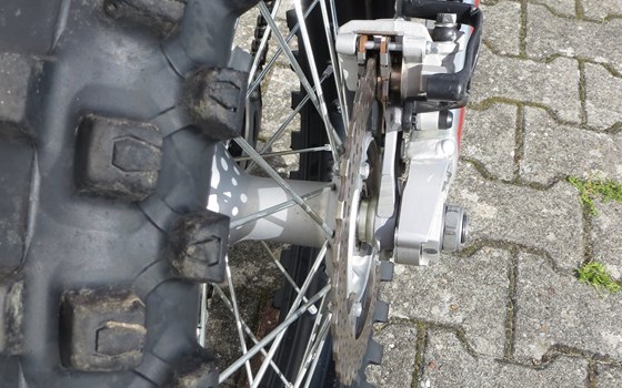 Gebrauchtmotorrad Honda CRF450R - Bild 11