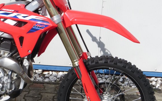 Gebrauchtmotorrad Honda CRF450R - Bild 2