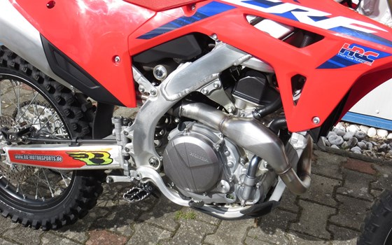Gebrauchtmotorrad Honda CRF450R - Bild 3