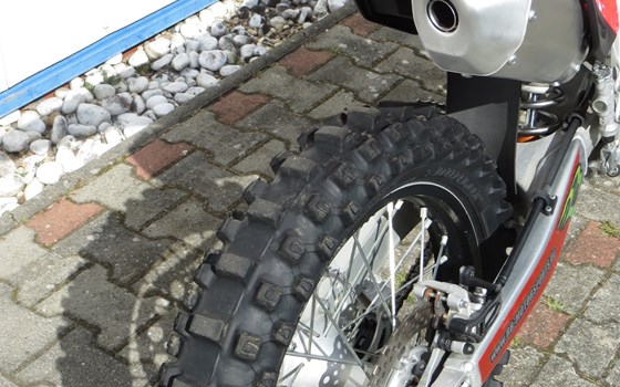 Gebrauchtmotorrad Honda CRF450R - Bild 4