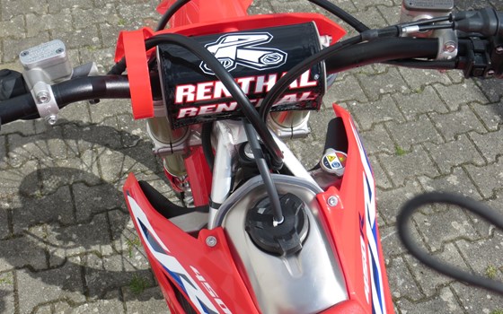 Gebrauchtmotorrad Honda CRF450R - Bild 5