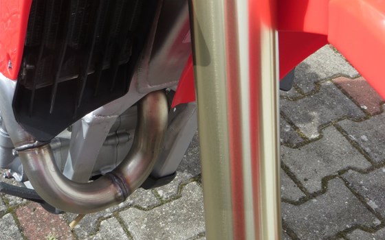 Gebrauchtmotorrad Honda CRF450R - Bild 8