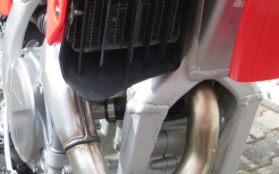 Gebrauchtmotorrad Honda CRF450R - Bild 9