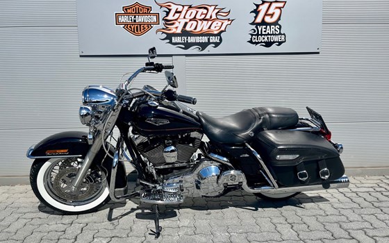 Gebrauchtmotorrad Harley-Davidson Touring Road King FLHR - Bild 3 Gebrauchtmotorrad Harley-Davidson Touring Road King FLHR - Bild 3