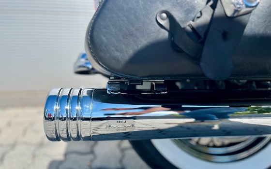 Gebrauchtmotorrad Harley-Davidson Touring Road King FLHR - Bild 11 Gebrauchtmotorrad Harley-Davidson Touring Road King FLHR - Bild 11