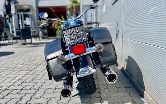 Gebrauchtmotorrad Harley-Davidson Touring Road King FLHR - Bild 6 Gebrauchtmotorrad Harley-Davidson Touring Road King FLHR - Bild 6