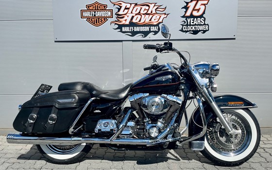 Gebrauchtmotorrad Harley-Davidson Touring Road King FLHR - Bild 1 Gebrauchtmotorrad Harley-Davidson Touring Road King FLHR - Bild 1