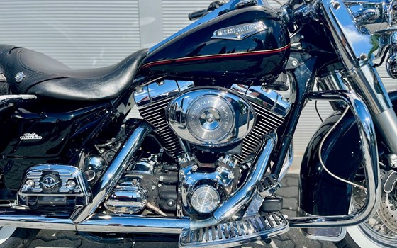 Gebrauchtmotorrad Harley-Davidson Touring Road King FLHR - Bild 9 Gebrauchtmotorrad Harley-Davidson Touring Road King FLHR - Bild 9