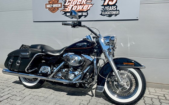 Gebrauchtmotorrad Harley-Davidson Touring Road King FLHR - Bild 2 Gebrauchtmotorrad Harley-Davidson Touring Road King FLHR - Bild 2