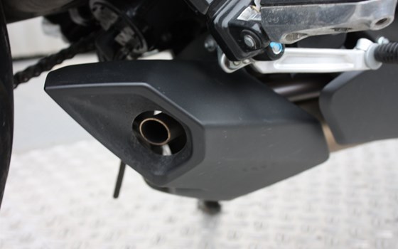 Gebrauchtmotorrad Aprilia Tuono 125 - Bild 8