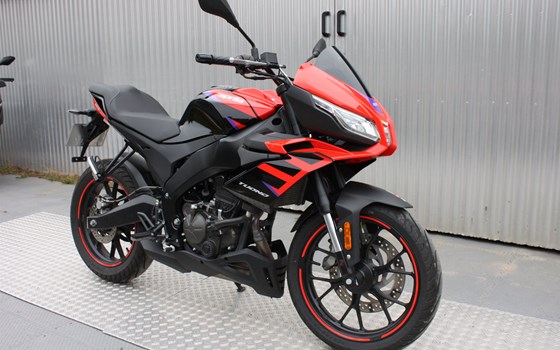 Gebrauchtmotorrad Aprilia Tuono 125 - Bild 2