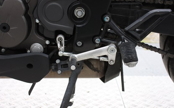 Gebrauchtmotorrad Aprilia Tuono 125 - Bild 10