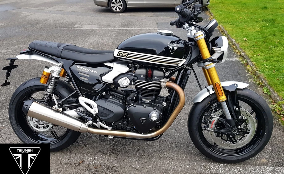 Angebot Triumph Speed Twin 1200 RS Bild 1: Angebot Triumph Speed Twin 1200 RS