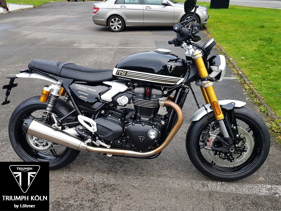 Angebot Triumph Speed Twin 1200 RS Bild 1: Angebot Triumph Speed Twin 1200 RS