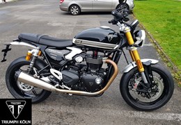 Neumotorrad Triumph Speed Twin 1200 RS
