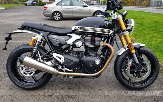 Neufahrzeug Triumph Speed Twin 1200 RS - Bild 5