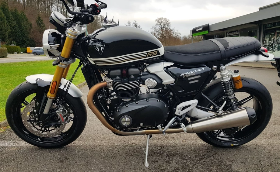 Angebot Triumph Speed Twin 1200 RS Bild 2: Angebot Triumph Speed Twin 1200 RS