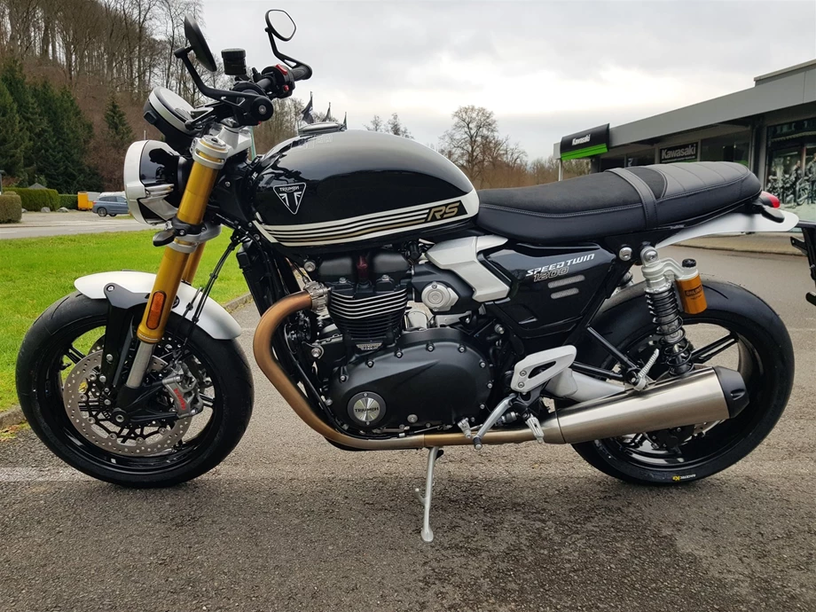 Angebot Triumph Speed Twin 1200 RS Bild 2: Angebot Triumph Speed Twin 1200 RS