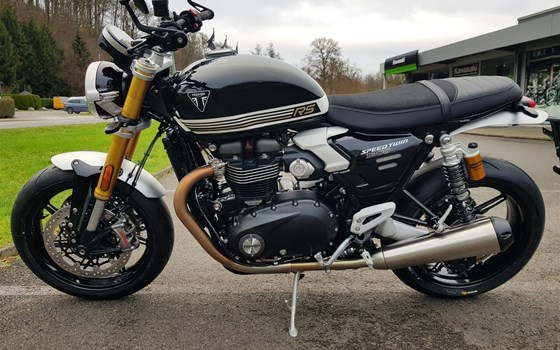 Neufahrzeug Triumph Speed Twin 1200 RS - Bild 2