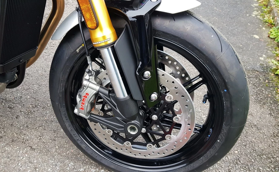 Angebot Triumph Speed Twin 1200 RS Bild 4: Angebot Triumph Speed Twin 1200 RS