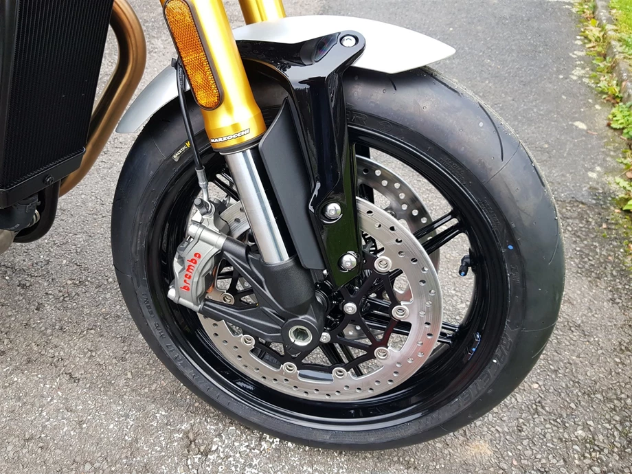 Angebot Triumph Speed Twin 1200 RS Bild 4: Angebot Triumph Speed Twin 1200 RS