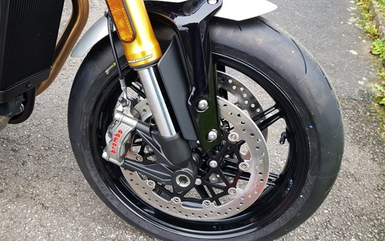 Neufahrzeug Triumph Speed Twin 1200 RS - Bild 3