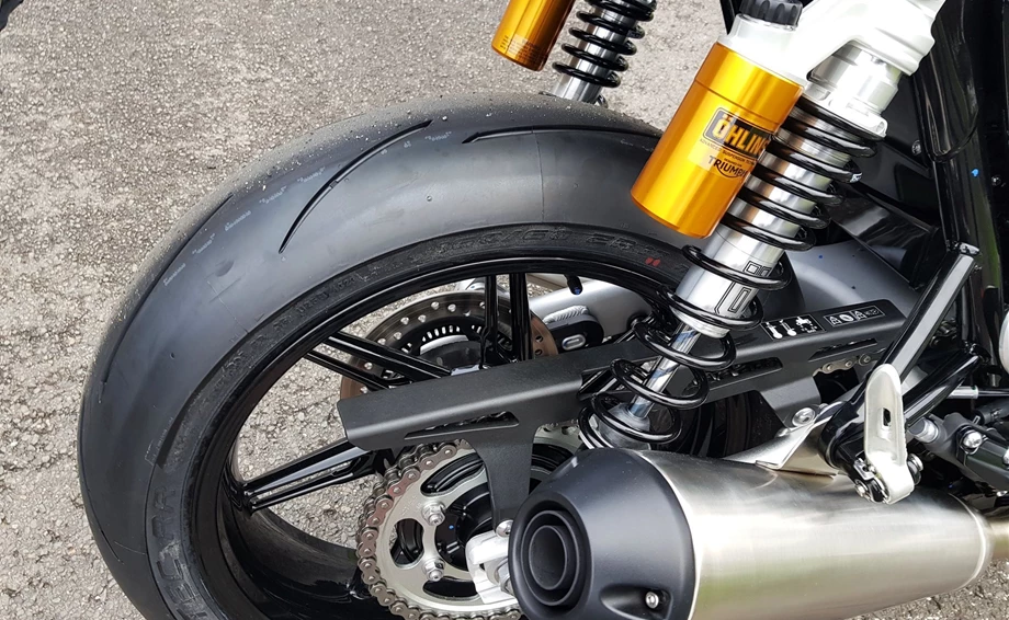 Angebot Triumph Speed Twin 1200 RS Bild 5: Angebot Triumph Speed Twin 1200 RS