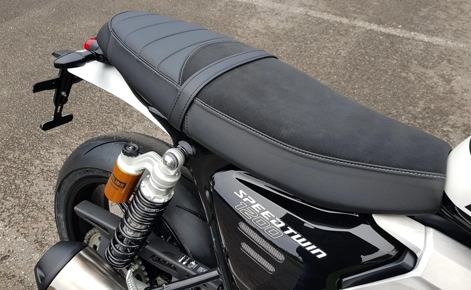 Angebot Triumph Speed Twin 1200 RS Bild 8: Angebot Triumph Speed Twin 1200 RS