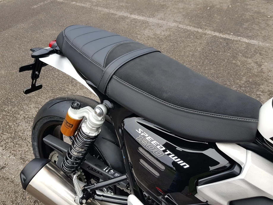 Angebot Triumph Speed Twin 1200 RS Bild 8: Angebot Triumph Speed Twin 1200 RS