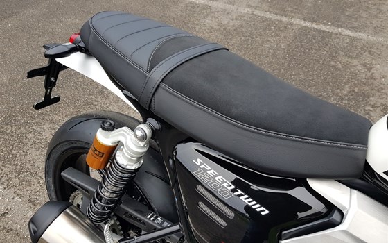 Neufahrzeug Triumph Speed Twin 1200 RS - Bild 8