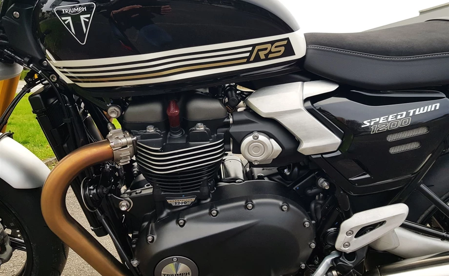 Angebot Triumph Speed Twin 1200 RS Bild 9: Angebot Triumph Speed Twin 1200 RS