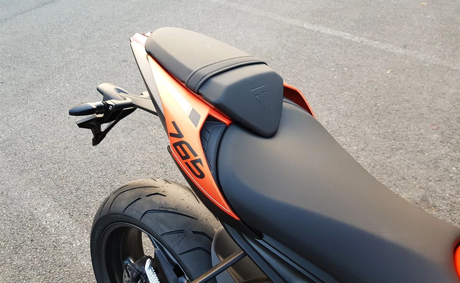 Angebot Triumph Street Triple 765 R A2 Bild 11: Angebot Triumph Street Triple 765 R A2