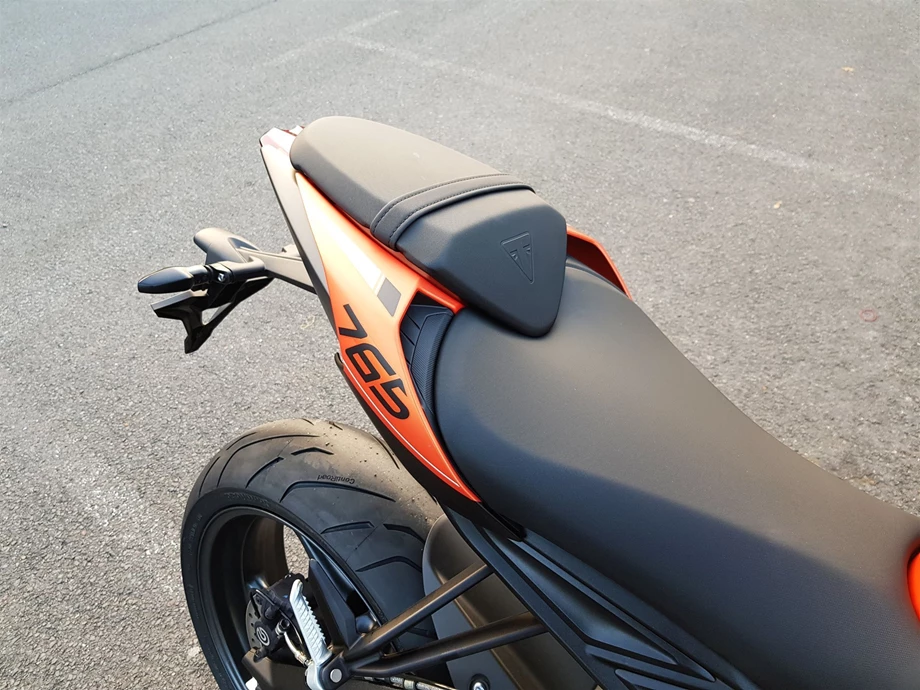 Angebot Triumph Street Triple 765 R A2 Bild 11: Angebot Triumph Street Triple 765 R A2