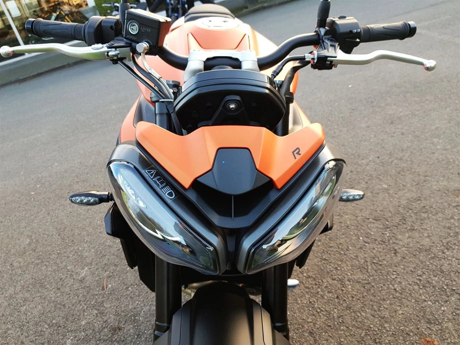 Angebot Triumph Street Triple 765 R A2 Bild 6: Angebot Triumph Street Triple 765 R A2