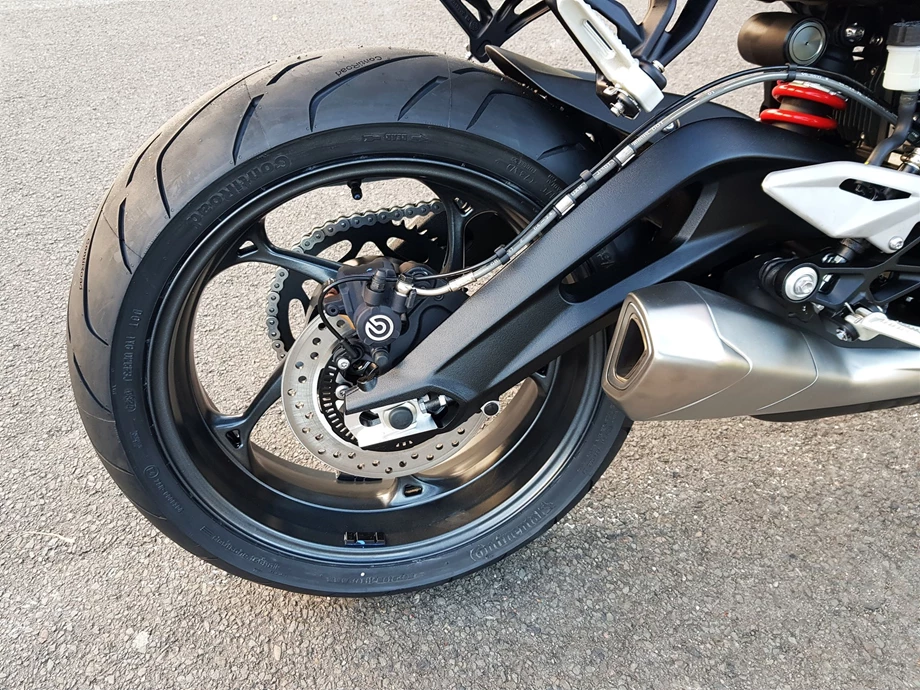 Angebot Triumph Street Triple 765 R A2 Bild 10: Angebot Triumph Street Triple 765 R A2
