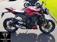 Neumotorrad Triumph Street Triple 765 RS Sonderpreis