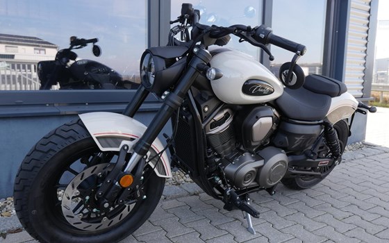 Gebrauchtmotorrad Benda Chinchilla 500 - Bild 5