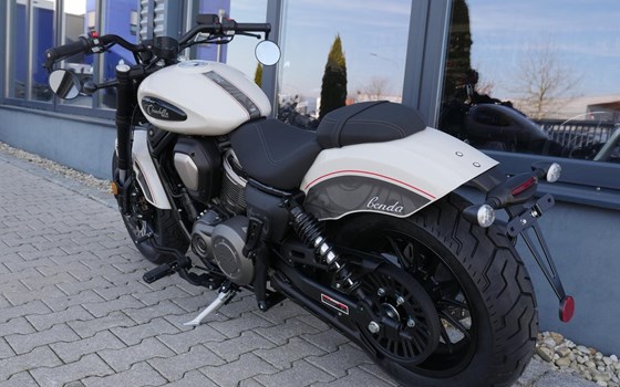 Gebrauchtmotorrad Benda Chinchilla 500 - Bild 6