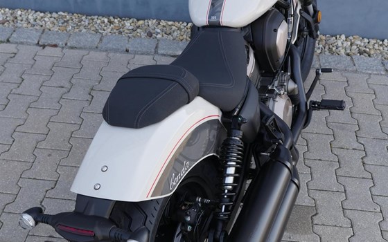 Gebrauchtmotorrad Benda Chinchilla 500 - Bild 8