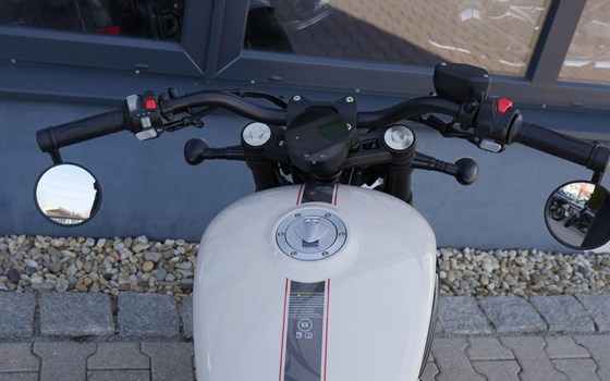 Gebrauchtmotorrad Benda Chinchilla 500 - Bild 9