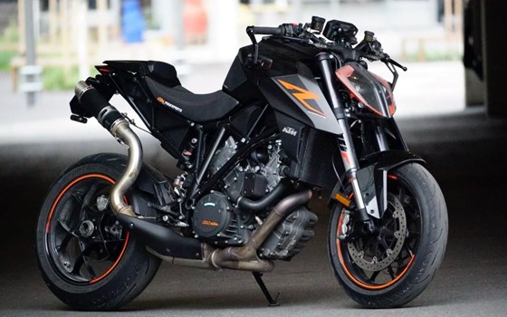 Motorrad Occasion KTM 1290 Super Duke R - Bild 1