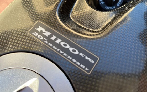 Gebrauchtmotorrad Ducati Monster 1100 Evo - Bild 12 Gebrauchtmotorrad Ducati Monster 1100 Evo - Bild 12