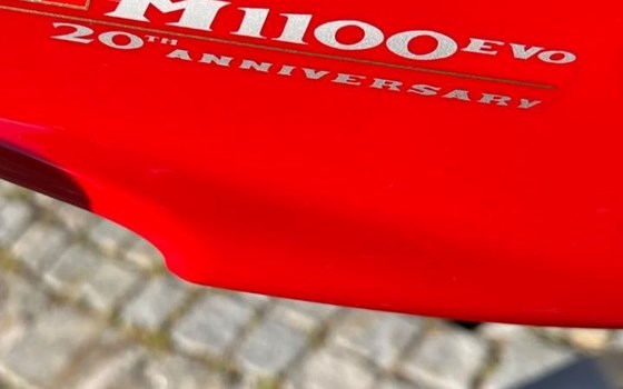 Gebrauchtmotorrad Ducati Monster 1100 Evo - Bild 18 Gebrauchtmotorrad Ducati Monster 1100 Evo - Bild 18