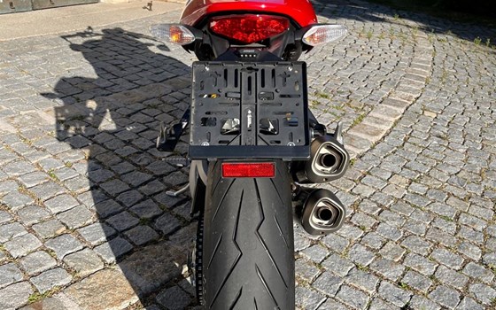 Gebrauchtmotorrad Ducati Monster 1100 Evo - Bild 5 Gebrauchtmotorrad Ducati Monster 1100 Evo - Bild 5