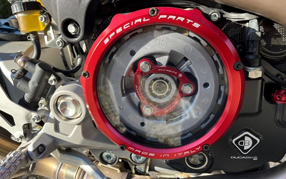 Gebrauchtmotorrad Ducati Monster 1100 Evo - Bild 7 Gebrauchtmotorrad Ducati Monster 1100 Evo - Bild 7